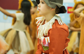 Musical Múltipla em Cena Kids "O mágico de Oz" (Anos Iniciais)