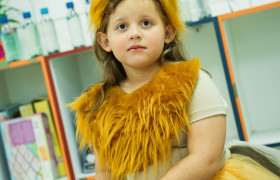 Musical Múltipla em Cena Kids "O mágico de Oz" (Anos Iniciais)