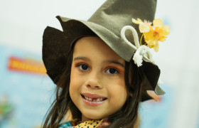 Musical Múltipla em Cena Kids "O mágico de Oz" (Anos Iniciais)