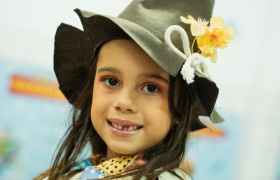 Musical Múltipla em Cena Kids "O mágico de Oz" (Anos Iniciais)