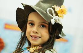 Musical Múltipla em Cena Kids "O mágico de Oz" (Anos Iniciais)