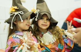 Musical Múltipla em Cena Kids "O mágico de Oz" (Anos Iniciais)