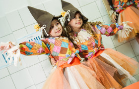 Musical Múltipla em Cena Kids "O mágico de Oz" (Anos Iniciais)