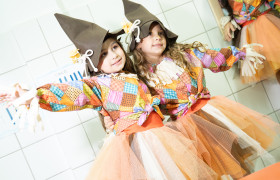 Musical Múltipla em Cena Kids "O mágico de Oz" (Anos Iniciais)