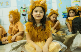 Musical Múltipla em Cena Kids "O mágico de Oz" (Anos Iniciais)