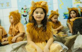 Musical Múltipla em Cena Kids "O mágico de Oz" (Anos Iniciais)