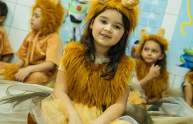 Musical Múltipla em Cena Kids "O mágico de Oz" (Anos Iniciais)