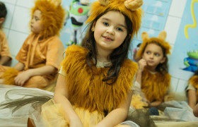 Musical Múltipla em Cena Kids "O mágico de Oz" (Anos Iniciais)