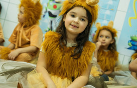 Musical Múltipla em Cena Kids "O mágico de Oz" (Anos Iniciais)