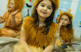 Musical Múltipla em Cena Kids "O mágico de Oz" (Anos Iniciais)