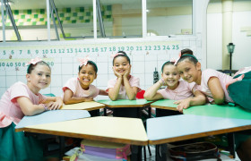 Musical Múltipla em Cena Kids "O mágico de Oz" (Anos Iniciais)