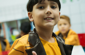 Musical Múltipla em Cena Kids "O mágico de Oz" (Anos Iniciais)