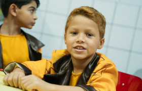 Musical Múltipla em Cena Kids "O mágico de Oz" (Anos Iniciais)