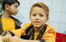 Musical Múltipla em Cena Kids "O mágico de Oz" (Anos Iniciais)