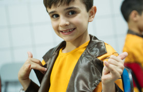 Musical Múltipla em Cena Kids "O mágico de Oz" (Anos Iniciais)