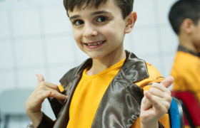 Musical Múltipla em Cena Kids "O mágico de Oz" (Anos Iniciais)