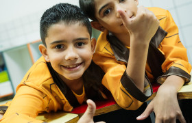 Musical Múltipla em Cena Kids "O mágico de Oz" (Anos Iniciais)