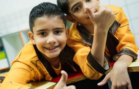 Musical Múltipla em Cena Kids "O mágico de Oz" (Anos Iniciais)