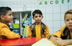 Musical Múltipla em Cena Kids "O mágico de Oz" (Anos Iniciais)