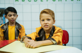 Musical Múltipla em Cena Kids "O mágico de Oz" (Anos Iniciais)