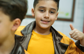 Musical Múltipla em Cena Kids "O mágico de Oz" (Anos Iniciais)