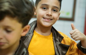 Musical Múltipla em Cena Kids "O mágico de Oz" (Anos Iniciais)