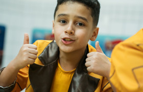 Musical Múltipla em Cena Kids "O mágico de Oz" (Anos Iniciais)