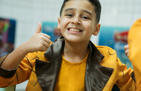 Musical Múltipla em Cena Kids "O mágico de Oz" (Anos Iniciais)