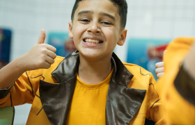 Musical Múltipla em Cena Kids "O mágico de Oz" (Anos Iniciais)