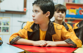 Musical Múltipla em Cena Kids "O mágico de Oz" (Anos Iniciais)