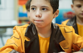 Musical Múltipla em Cena Kids "O mágico de Oz" (Anos Iniciais)