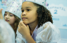 Musical Múltipla em Cena Kids "O mágico de Oz" (Anos Iniciais)