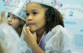 Musical Múltipla em Cena Kids "O mágico de Oz" (Anos Iniciais)