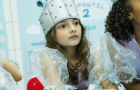 Musical Múltipla em Cena Kids "O mágico de Oz" (Anos Iniciais)