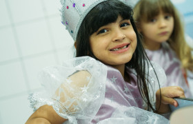 Musical Múltipla em Cena Kids "O mágico de Oz" (Anos Iniciais)