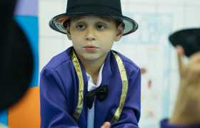 Musical Múltipla em Cena Kids "O mágico de Oz" (Anos Iniciais)