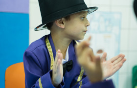 Musical Múltipla em Cena Kids "O mágico de Oz" (Anos Iniciais)