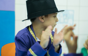 Musical Múltipla em Cena Kids "O mágico de Oz" (Anos Iniciais)