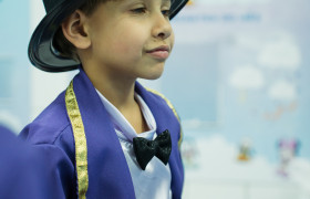 Musical Múltipla em Cena Kids "O mágico de Oz" (Anos Iniciais)