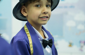 Musical Múltipla em Cena Kids "O mágico de Oz" (Anos Iniciais)