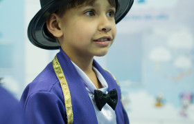 Musical Múltipla em Cena Kids "O mágico de Oz" (Anos Iniciais)