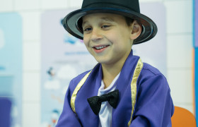 Musical Múltipla em Cena Kids "O mágico de Oz" (Anos Iniciais)