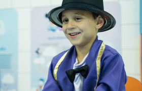 Musical Múltipla em Cena Kids "O mágico de Oz" (Anos Iniciais)