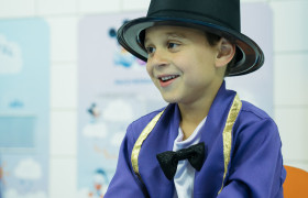 Musical Múltipla em Cena Kids "O mágico de Oz" (Anos Iniciais)