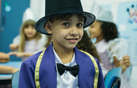Musical Múltipla em Cena Kids "O mágico de Oz" (Anos Iniciais)