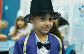 Musical Múltipla em Cena Kids "O mágico de Oz" (Anos Iniciais)