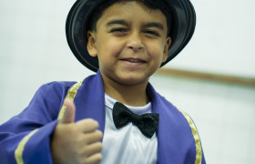 Musical Múltipla em Cena Kids "O mágico de Oz" (Anos Iniciais)