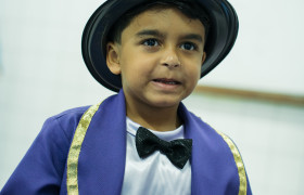 Musical Múltipla em Cena Kids "O mágico de Oz" (Anos Iniciais)