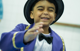 Musical Múltipla em Cena Kids "O mágico de Oz" (Anos Iniciais)