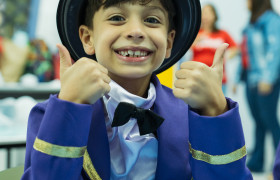 Musical Múltipla em Cena Kids "O mágico de Oz" (Anos Iniciais)